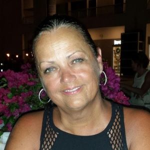 Meet your Posher, Mary anne